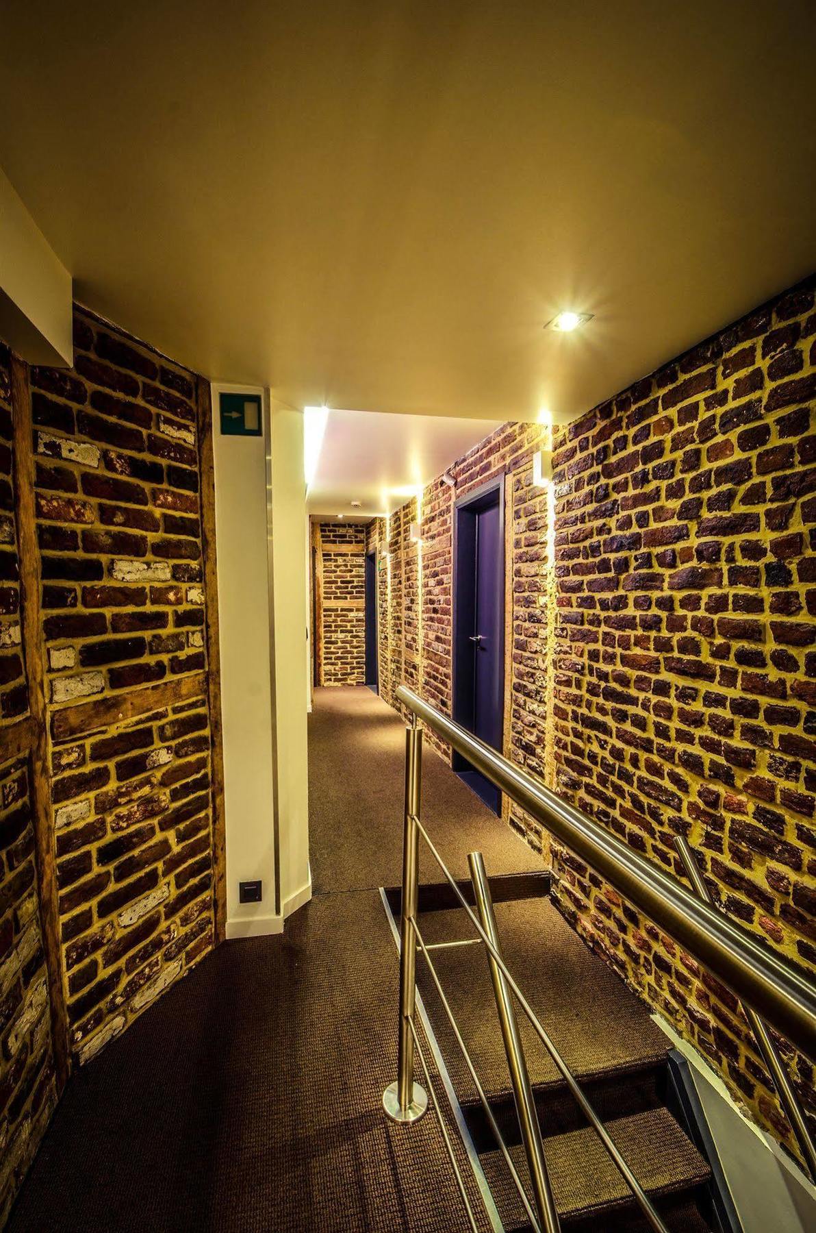 Hotel Hors-Chateau - Liege Centre Historique Exterior photo